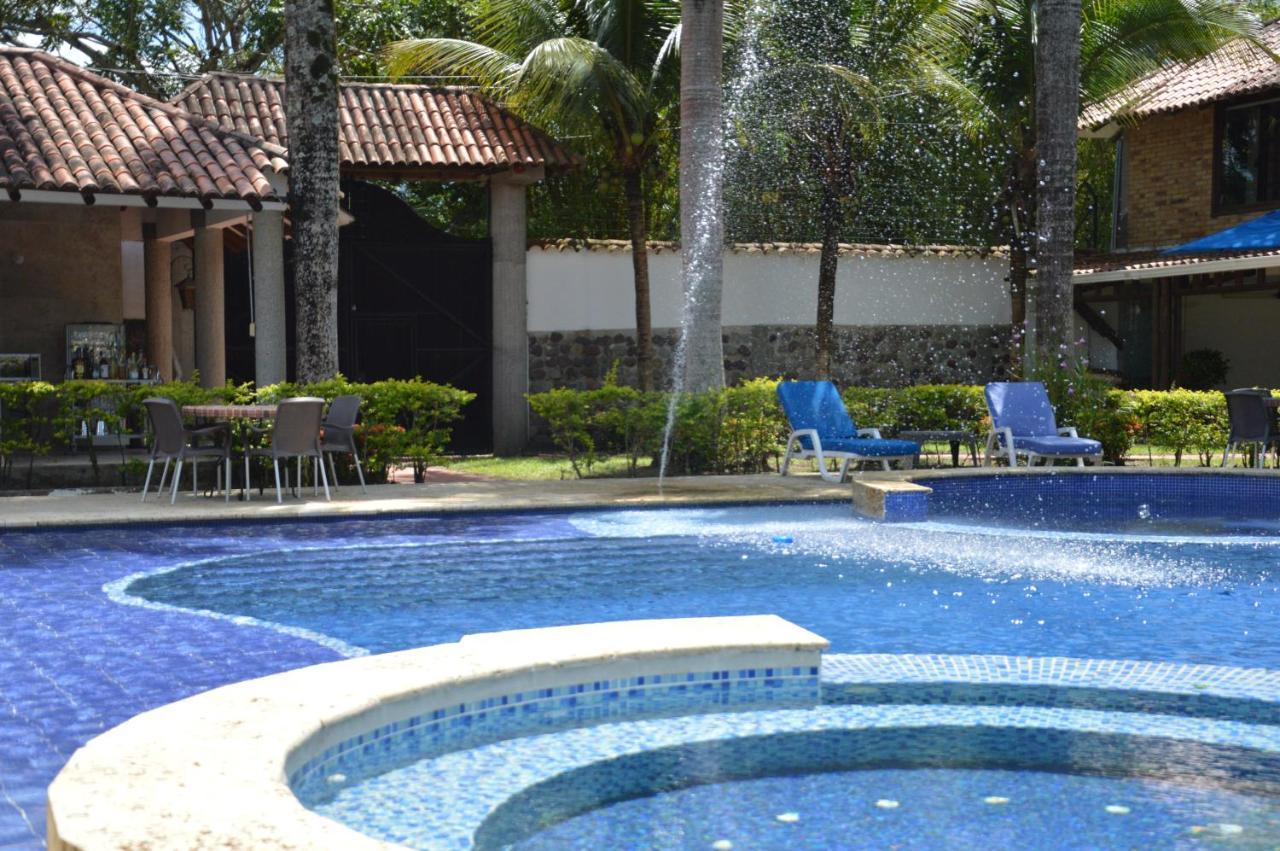 Hotel Boutique Villas de San Sebastián La Palmera Exterior foto