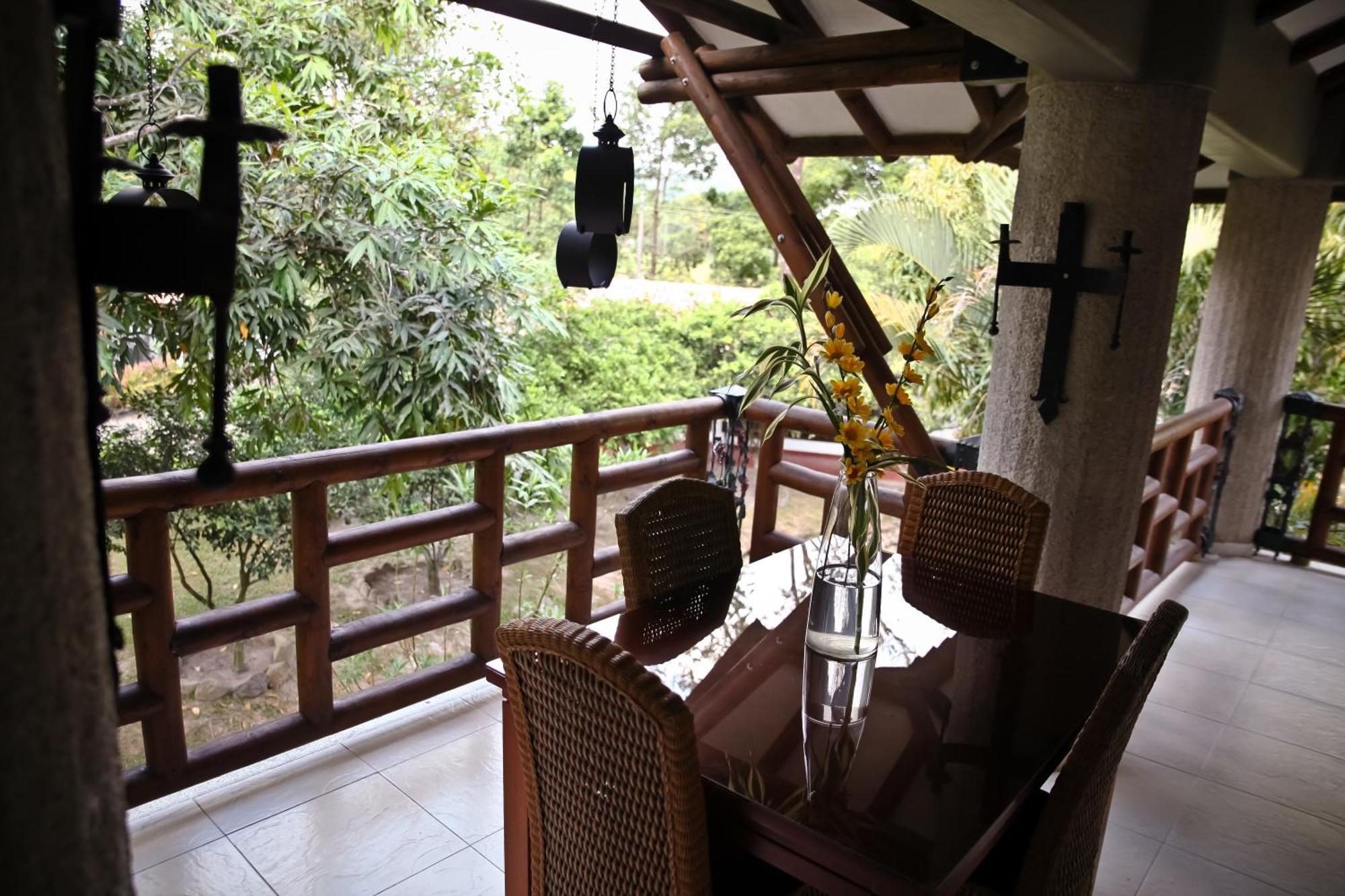 Hotel Boutique Villas de San Sebastián La Palmera Habitación foto