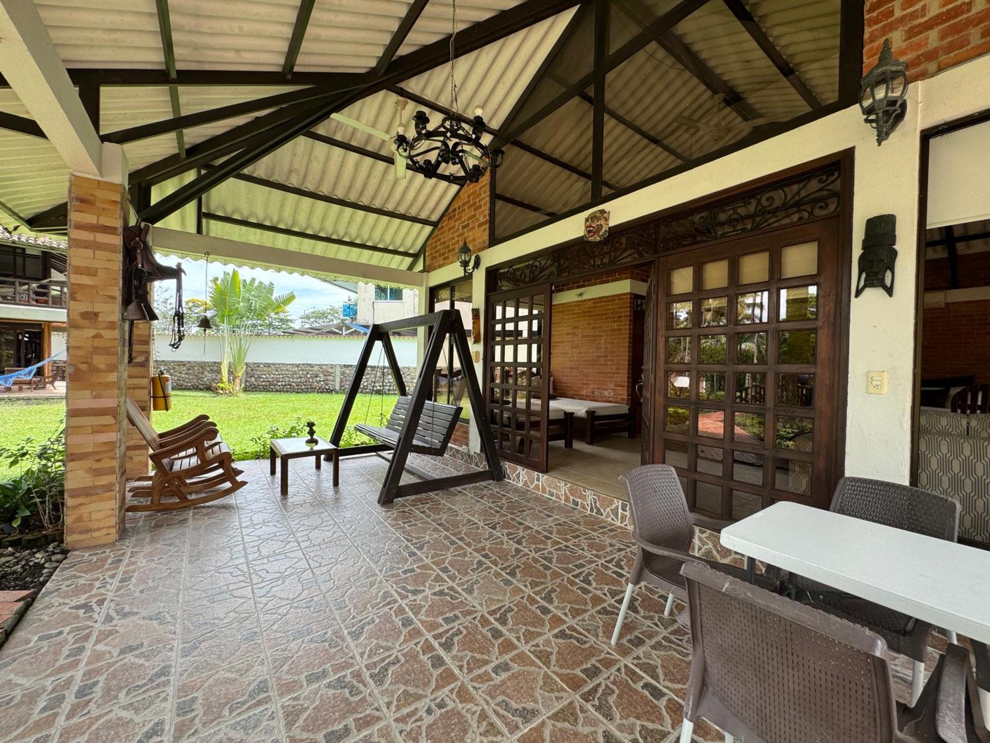 Hotel Boutique Villas de San Sebastián La Palmera Exterior foto