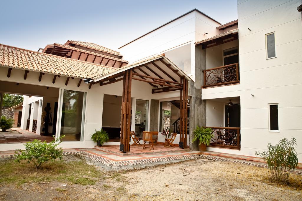 Hotel Boutique Villas de San Sebastián La Palmera Exterior foto