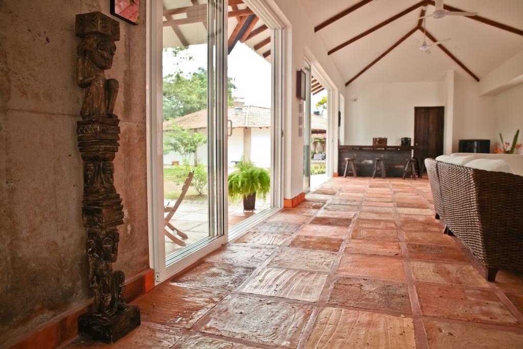 Hotel Boutique Villas de San Sebastián La Palmera Exterior foto