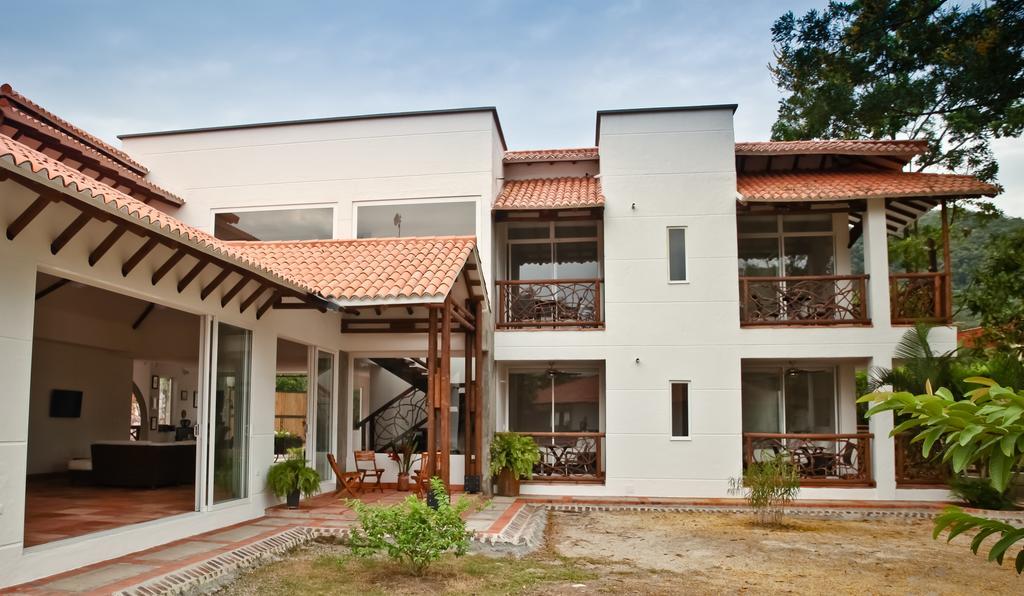 Hotel Boutique Villas de San Sebastián La Palmera Exterior foto